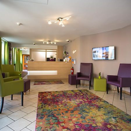 Hotel Zur Pfalz คันเดล ภายนอก รูปภาพ