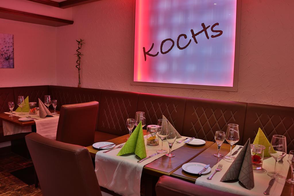 Hotel Zur Pfalz คันเดล ภายนอก รูปภาพ